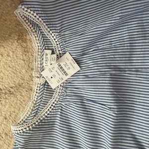 NWT jcrew blouse. 3x